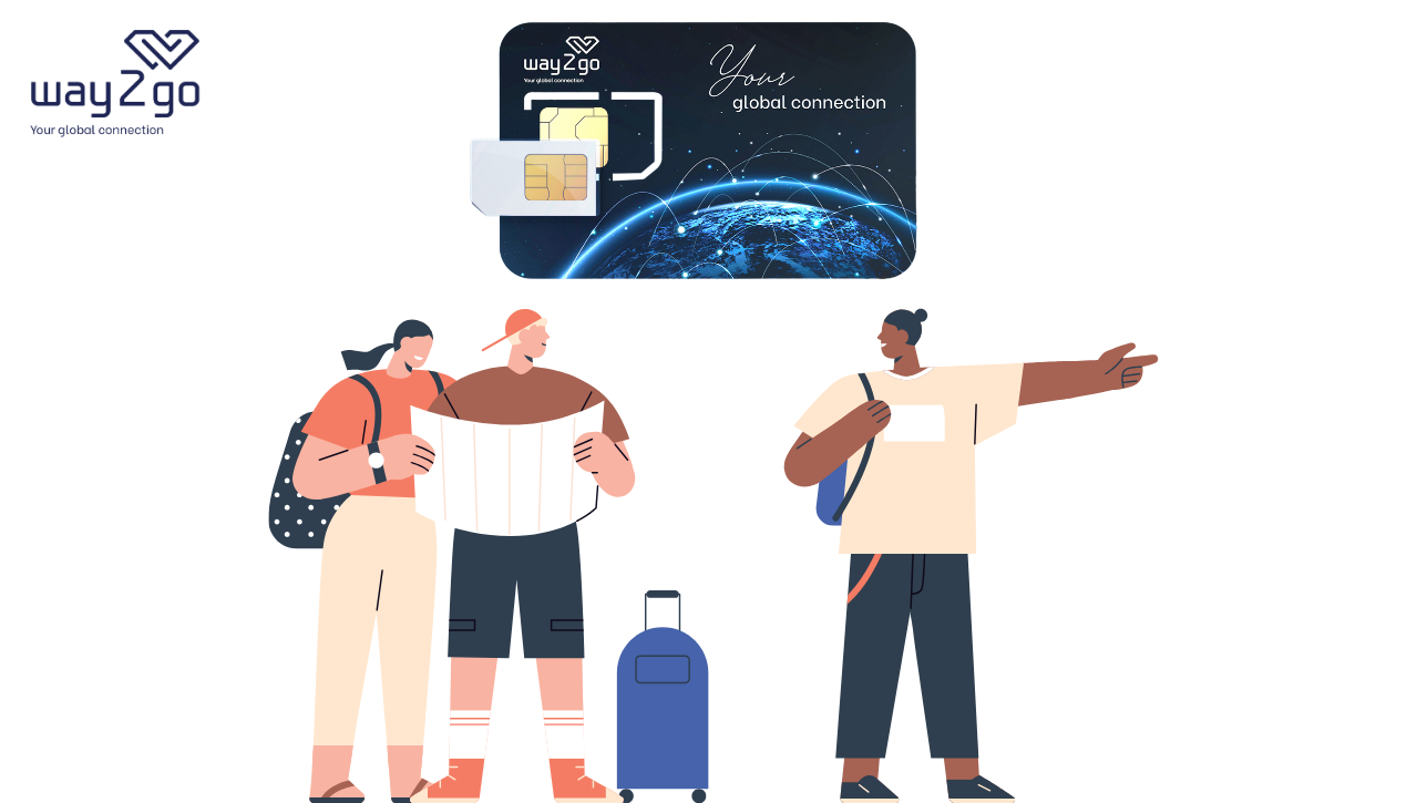 eSIM USA for Tourists: Instant Setup and Fast Connectivity